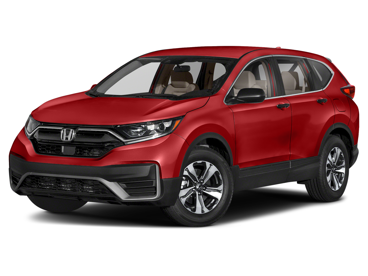 2020 Honda CR-V LX photo 1