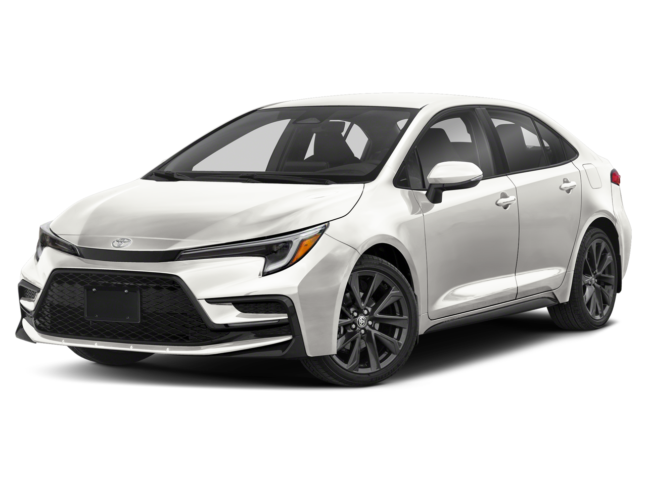 2024 Toyota Corolla SE photo 1