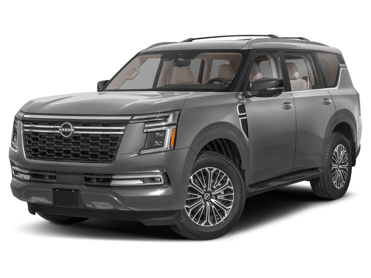 2026 Nissan Armada Platinum