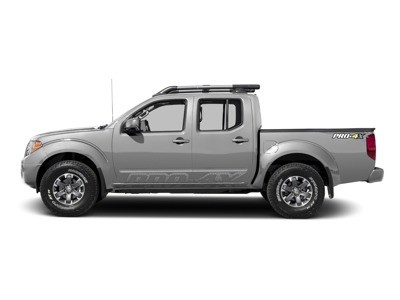 2016 Nissan Frontier PRO-4X