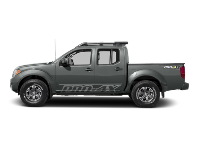 2016 Nissan Frontier PRO-4X