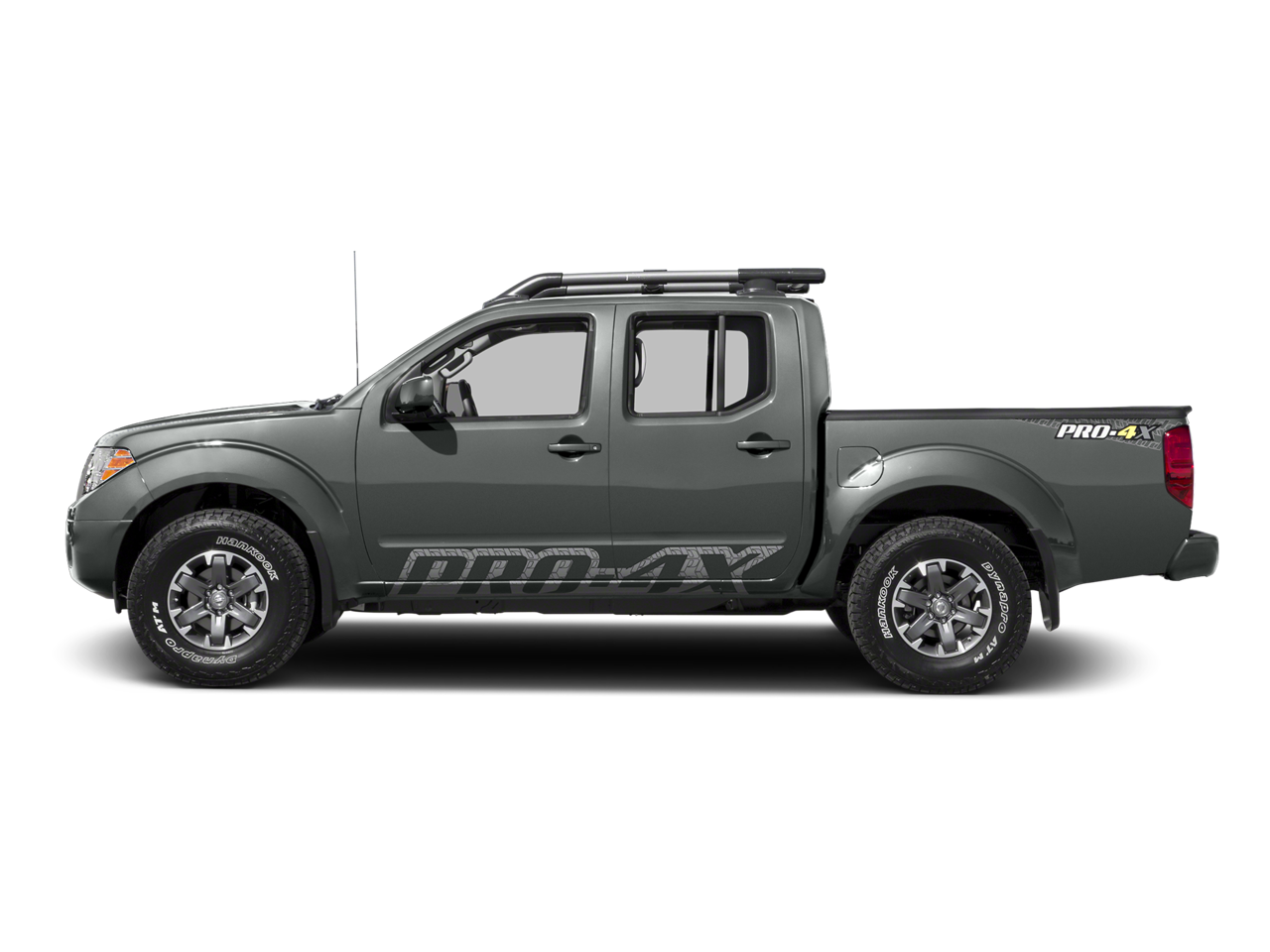 2016 Nissan Frontier PRO-4X photo 3