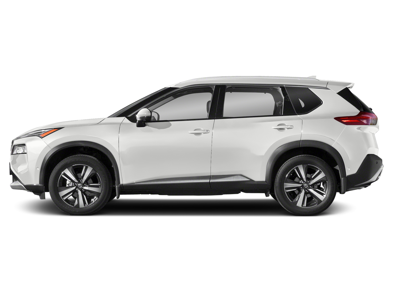 2023 Nissan Rogue Platinum photo 3