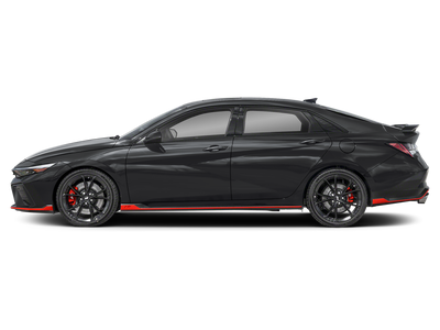 2025 Hyundai Elantra N DCT