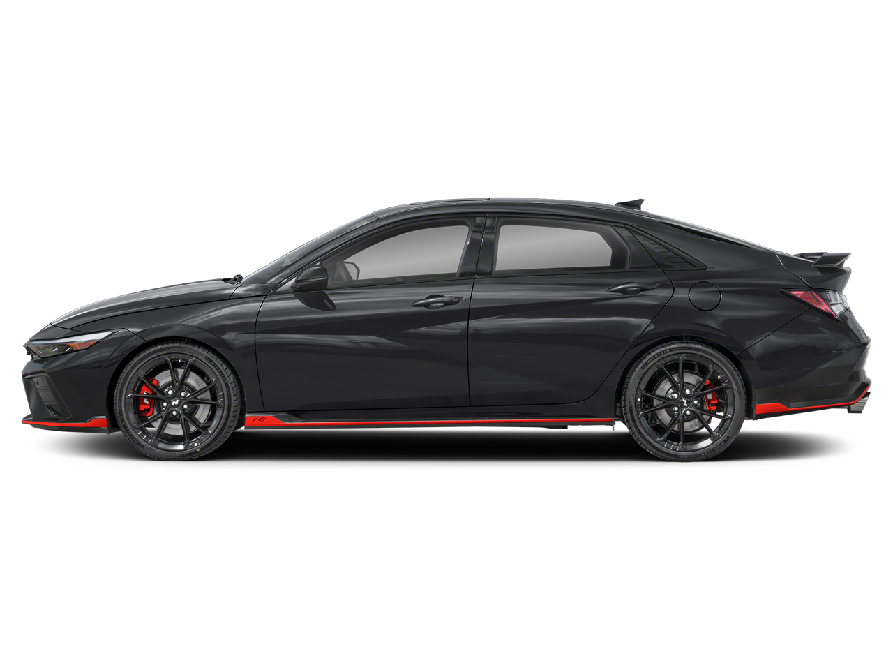 2025 Hyundai Elantra N DCT