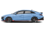 2026 Hyundai Elantra N DCT