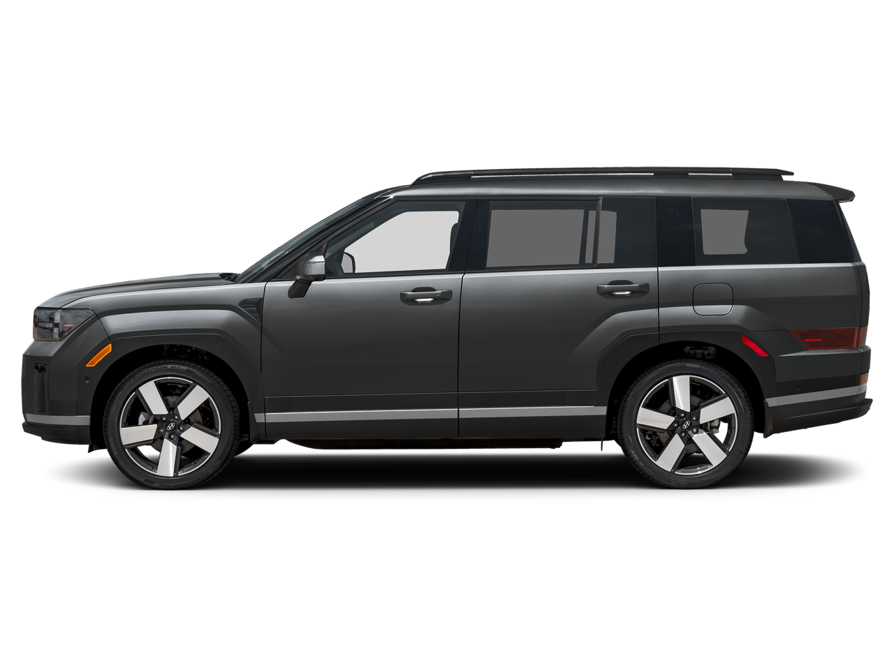 2026 Hyundai Santa Fe Hybrid Limited 6P
