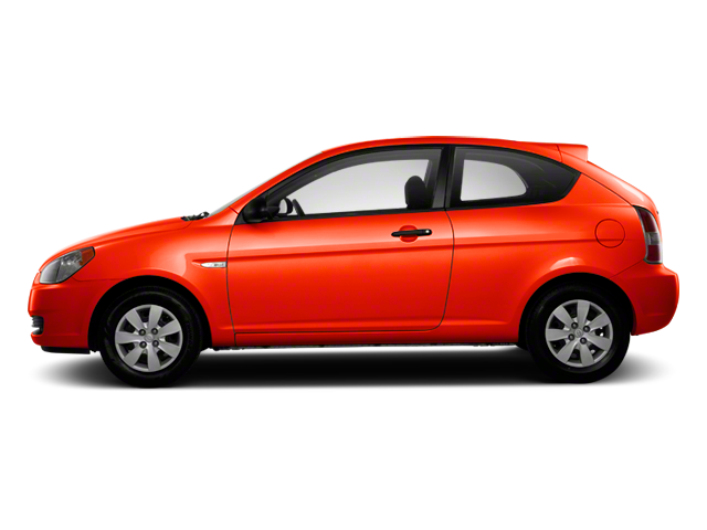 2011 Hyundai Accent GS