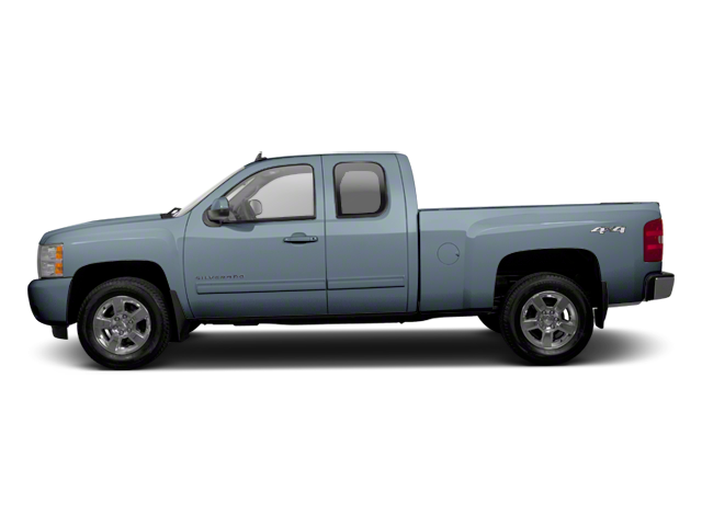 2013 Chevrolet Silverado 1500 LT photo 3