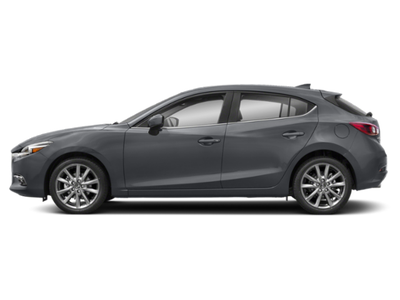 2018 Mazda Mazda3 5-Door Grand Touring