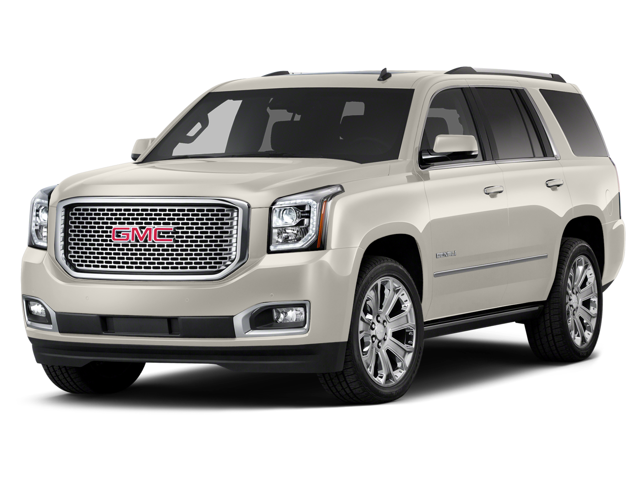 2015 GMC Yukon 4WD Denali's photo