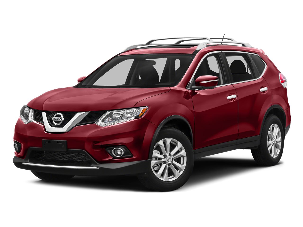 2016 Nissan Rogue SV AWD's photo