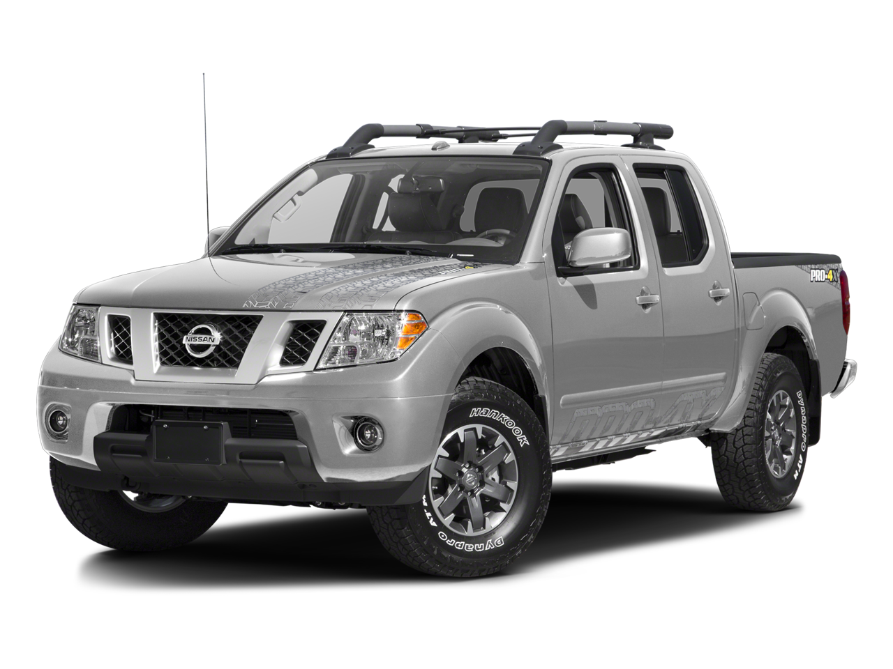 2016 Nissan Frontier PRO-4X