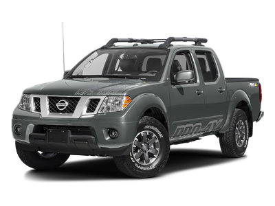 2016 Nissan Frontier PRO-4X