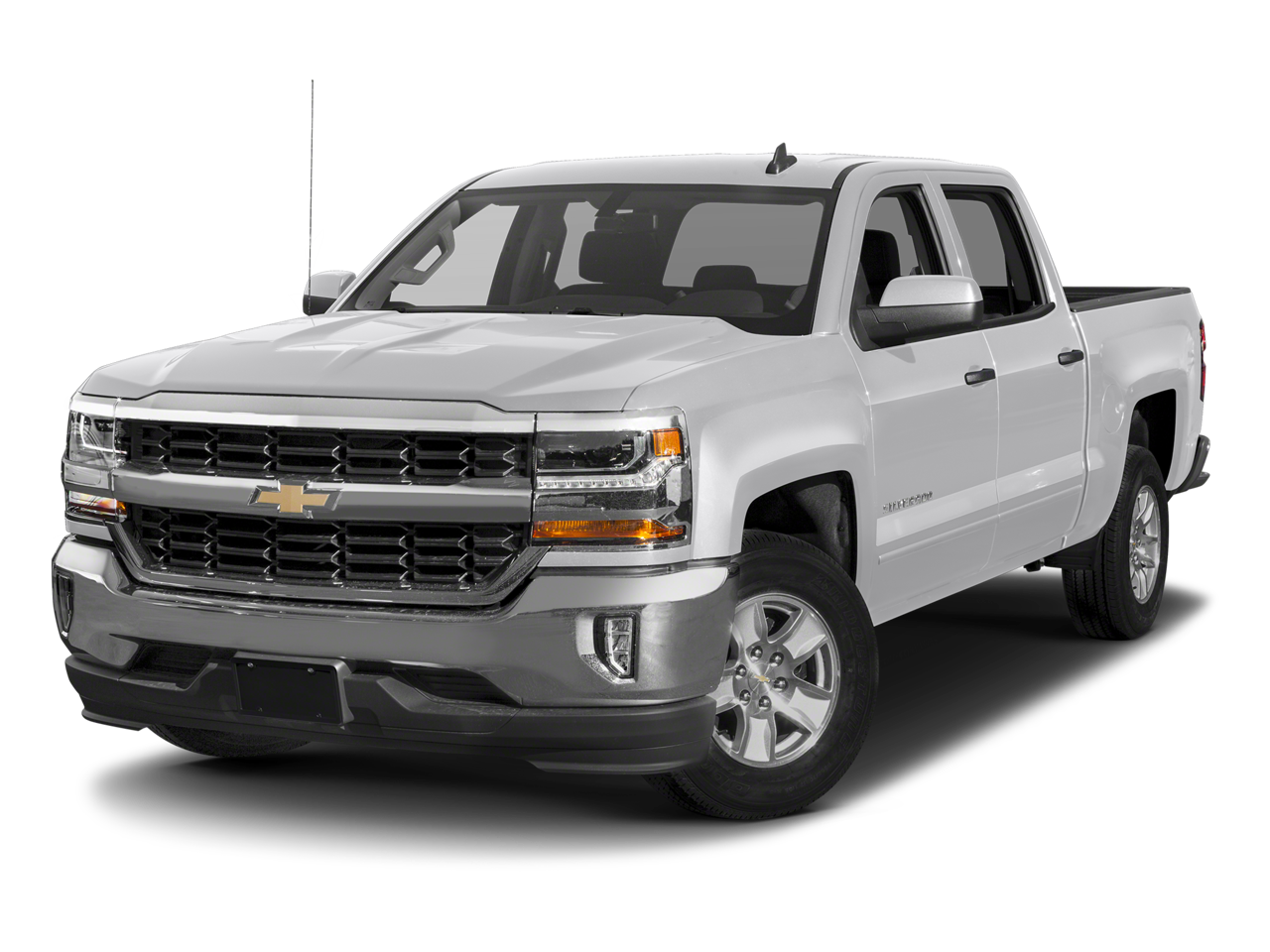2017 Chevrolet Silverado 1500 LT 4X4 Crew Cab Short Box's photo