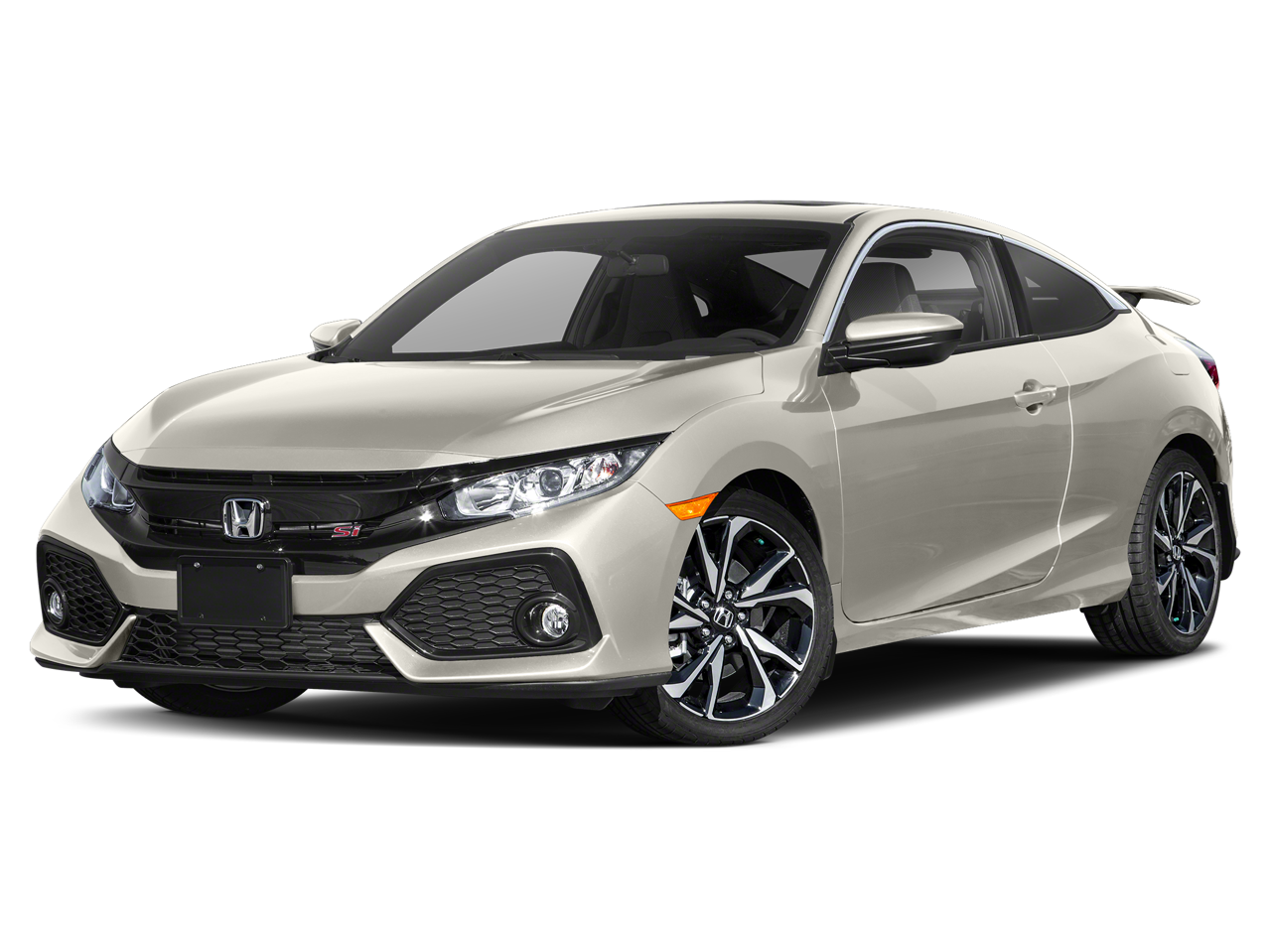 2019 Honda Civic Si Coupe Manual w/Summer Tires