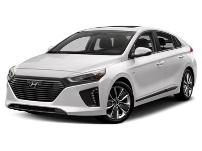 2019 Hyundai Ioniq Hybrid Limited