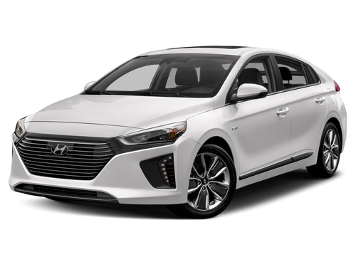 2019 Hyundai Ioniq Hybrid Limited