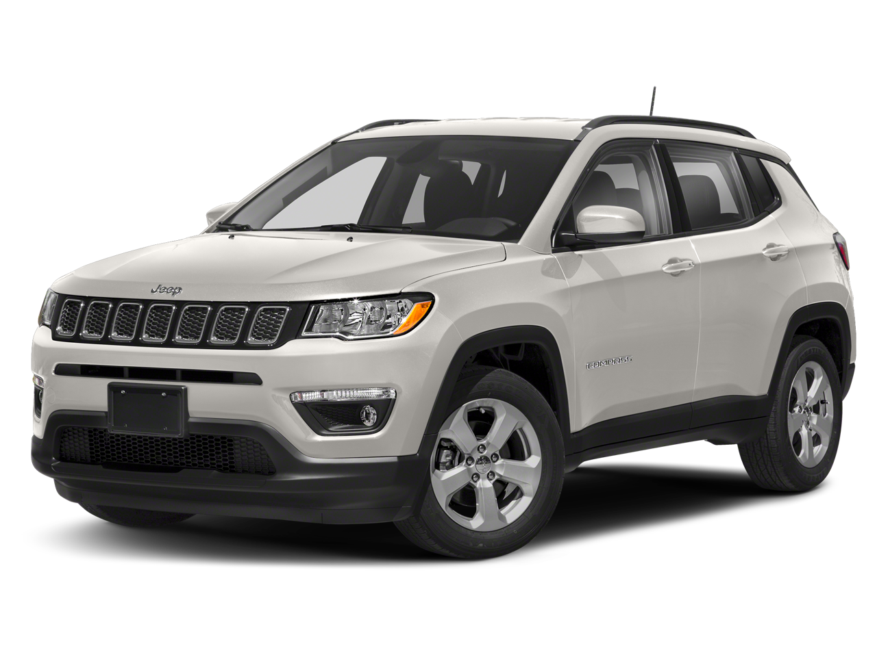2019 Jeep Compass Limited's photo