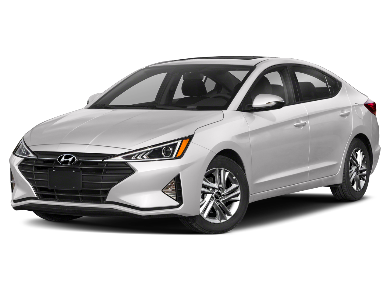 2020 Hyundai Elantra 2.0 SE IVT SULEV's photo