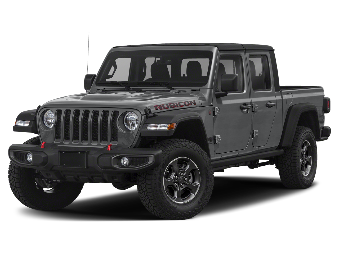 2020 Jeep Gladiator Rubicon's photo