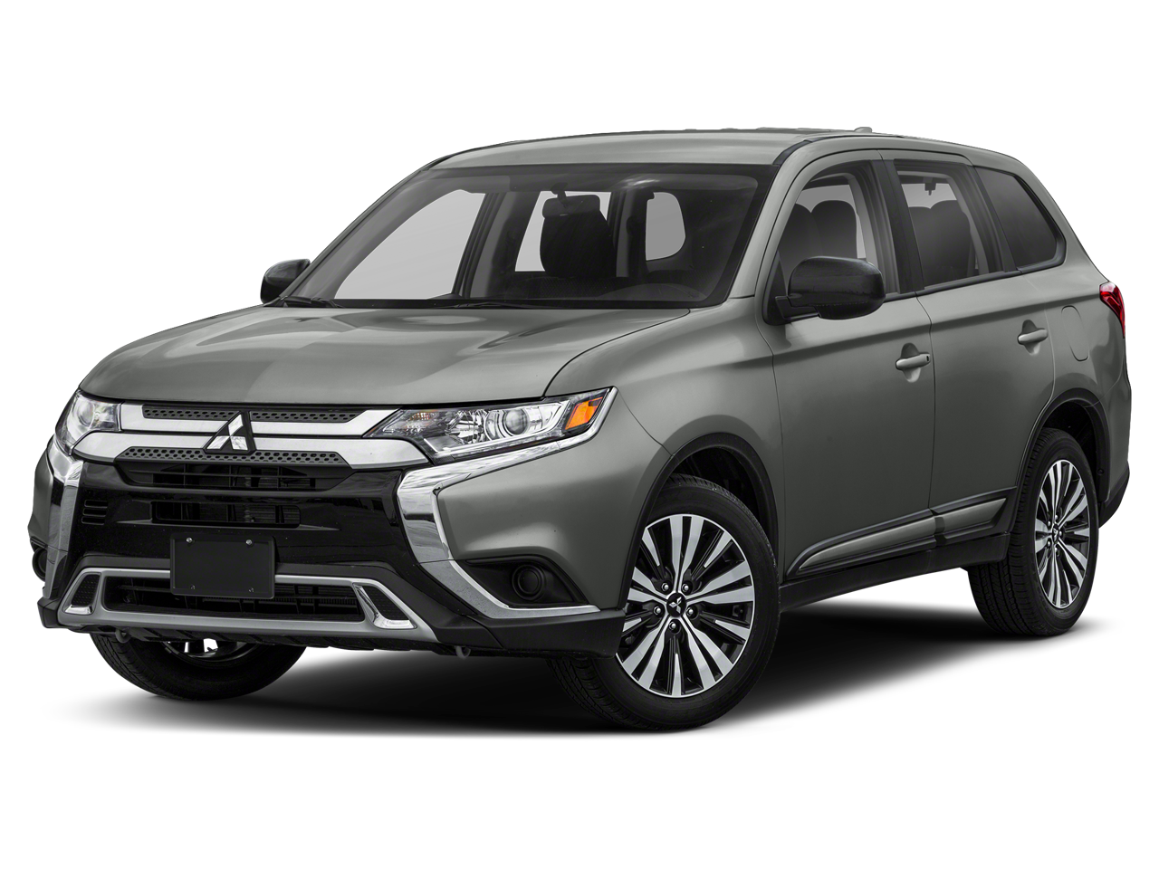 2020 Mitsubishi Outlander ES