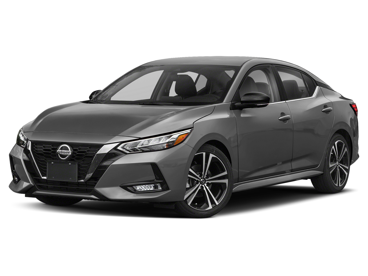 2020 Nissan Sentra SR CVT's photo