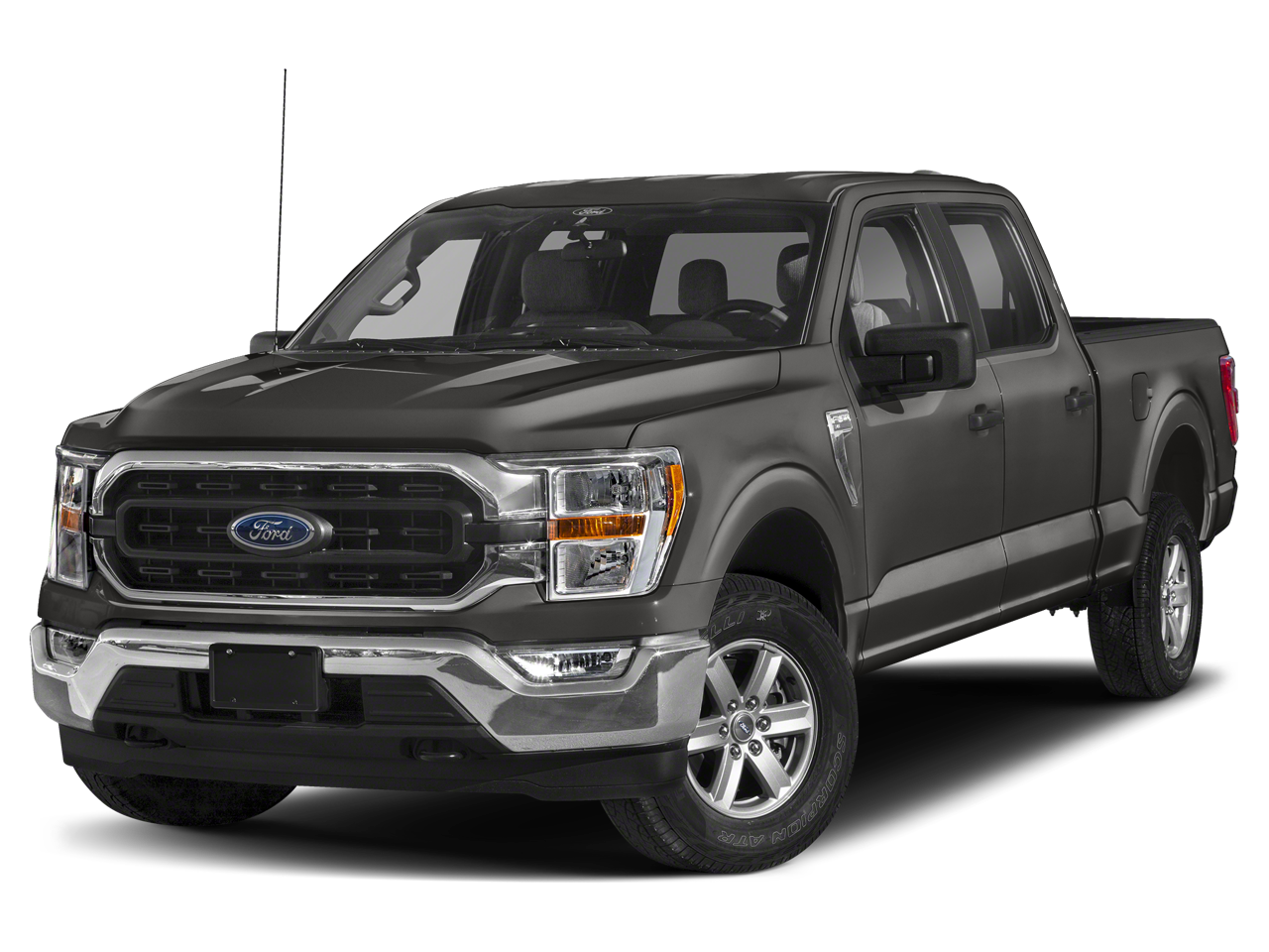 2021 Ford F-150 XLT 4x4 SuperCrew 5-1/2 Box's photo