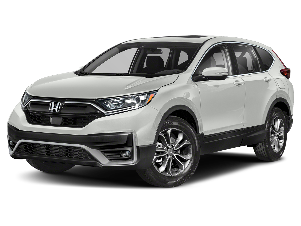 2021 Honda CR-V EX AWD's photo