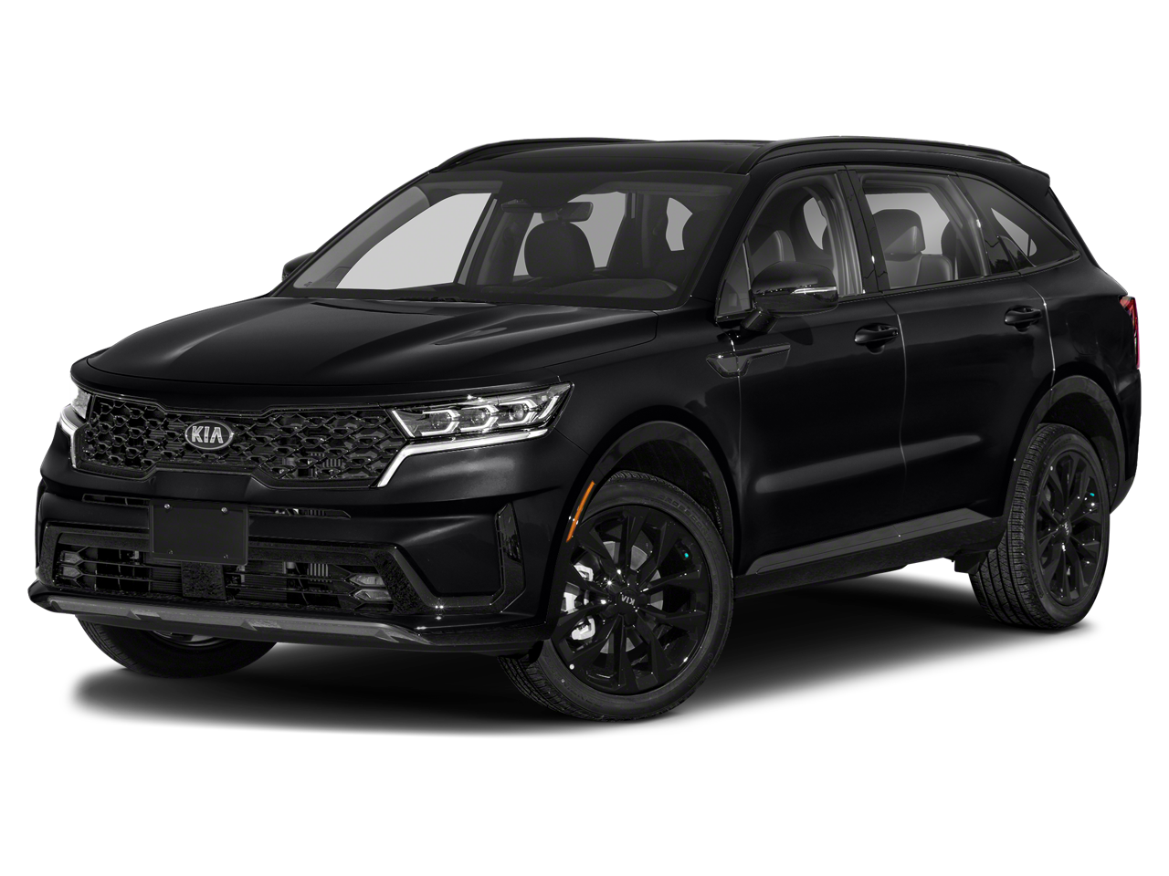 2021 Kia Sorento SX AT's photo