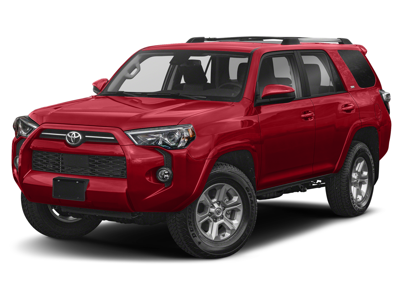 2021 Toyota 4Runner SR5 Premium 4WD V6's photo