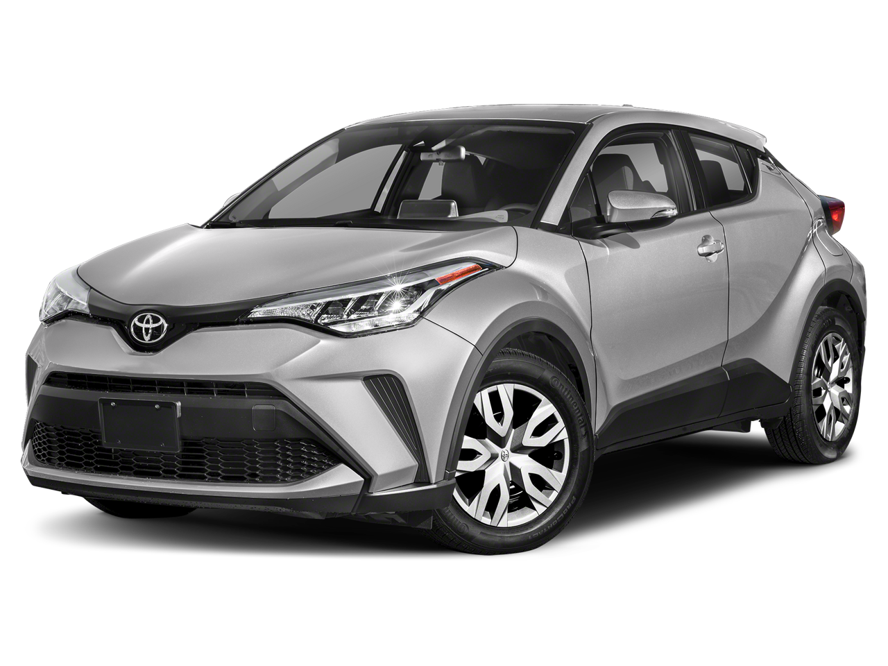 2021 Toyota C-HR XLE