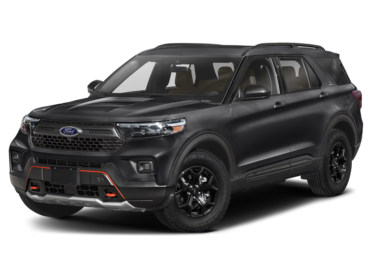 2022 Ford Explorer TIMBERLINE 4WD's photo