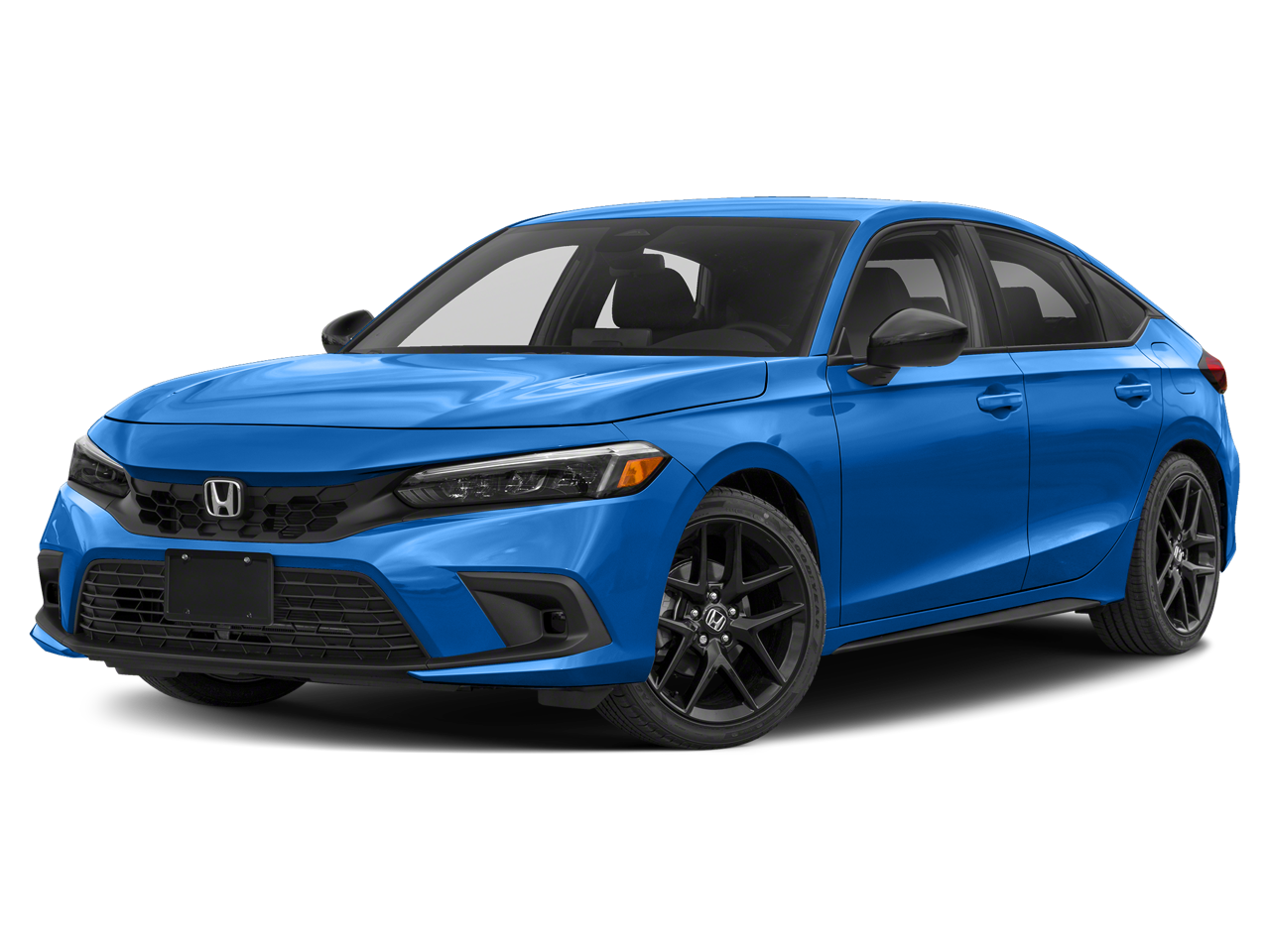 2022 Honda Civic Sport CVT's photo