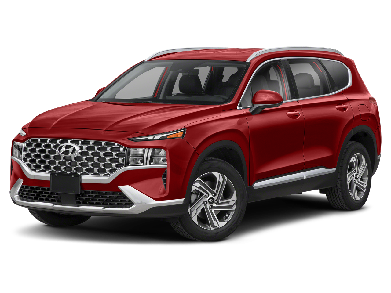 2022 Hyundai Santa Fe SEL 2.5 AWD's photo
