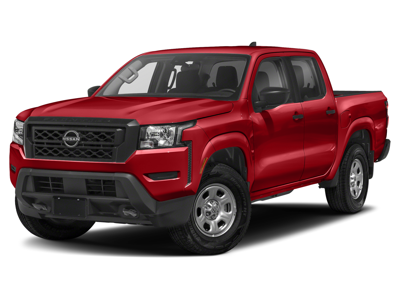 2022 Nissan Frontier's photo