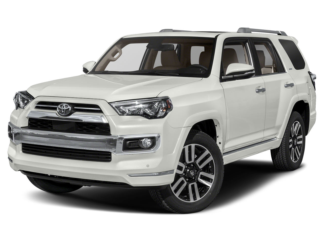 2022 Toyota 4Runner Limited 4WD V6's photo