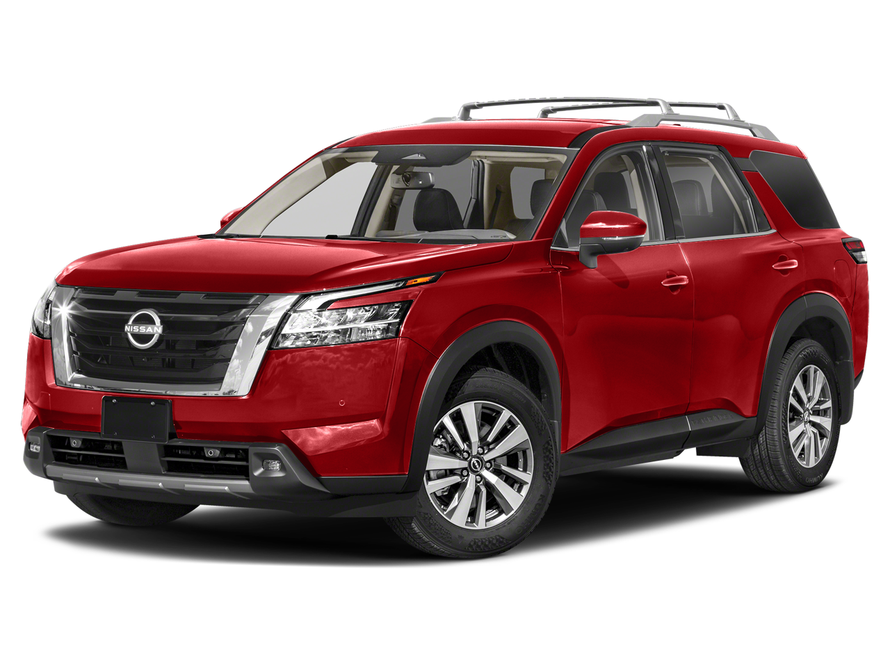 2023 Nissan Pathfinder SL 2WD's photo