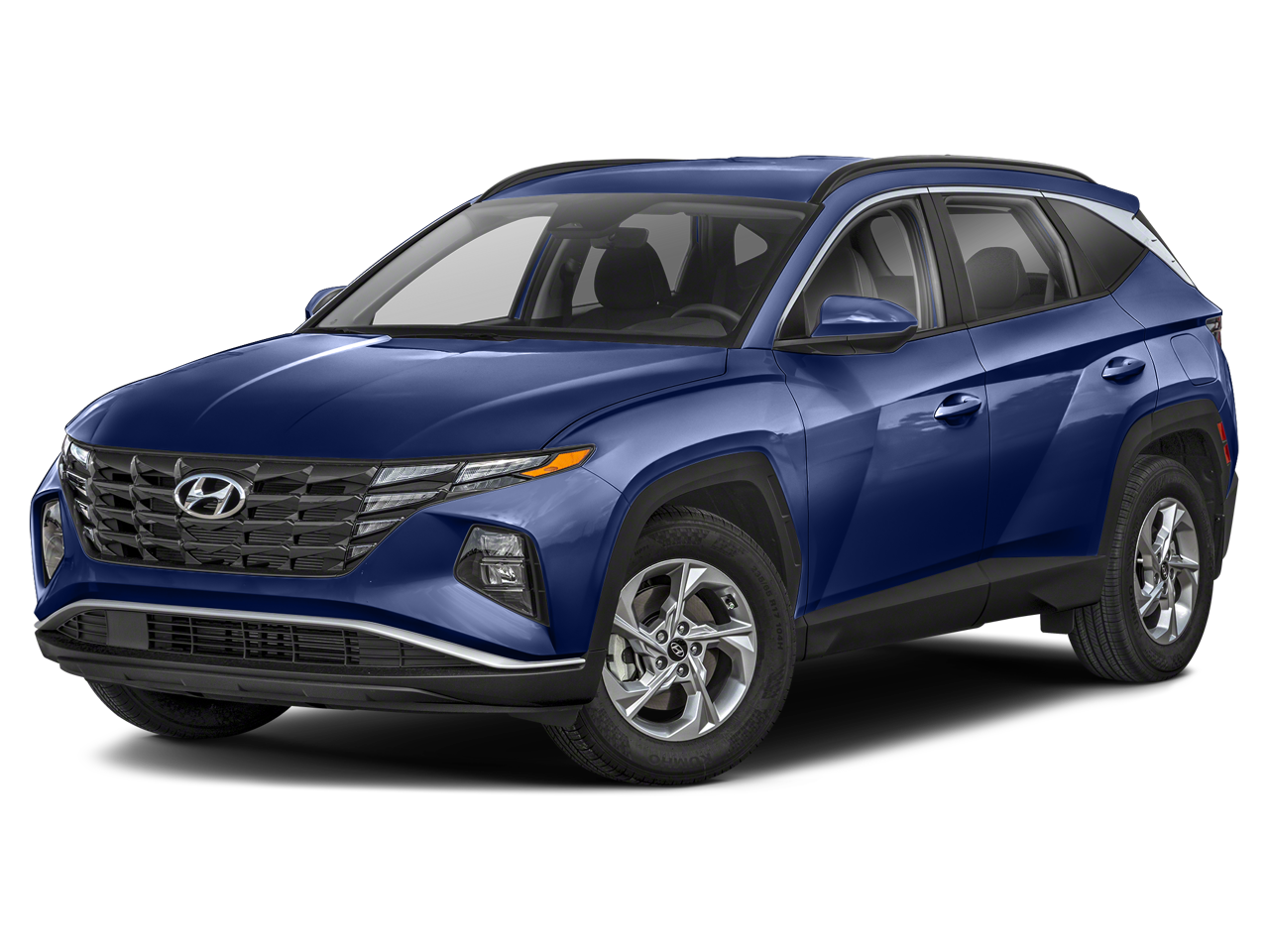 2024 Hyundai Tucson SEL FWD's photo