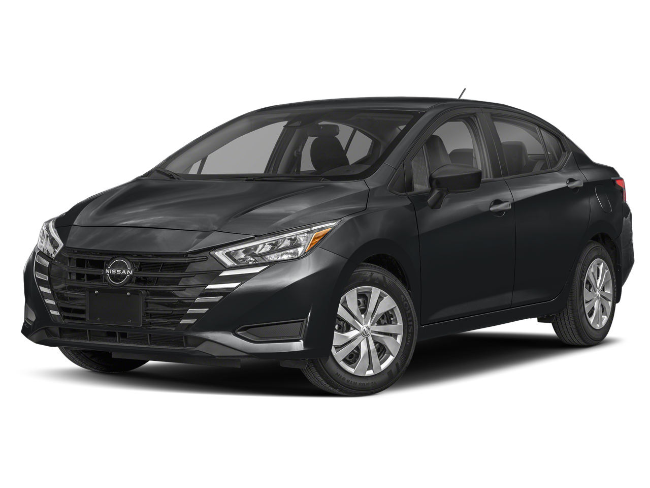 2025 Nissan Versa Sedan S