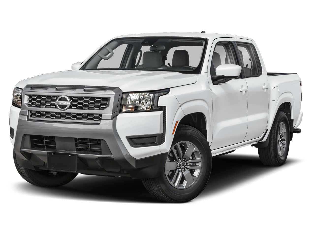 2025 Nissan Frontier SV - Photo 17