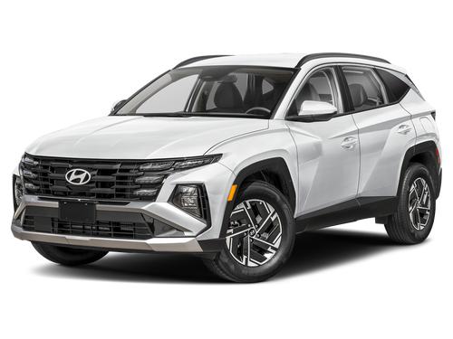 2026 Hyundai Tucson Hybrid Blue SE