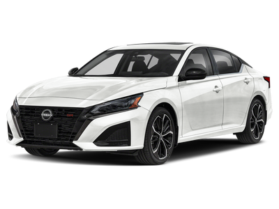 2026 Nissan Altima SR