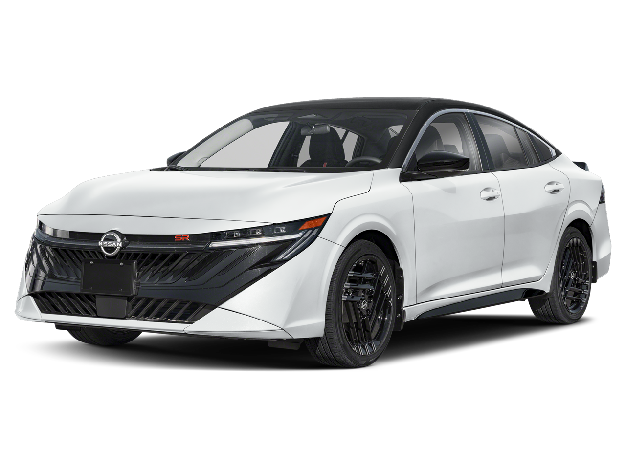2026 Nissan Sentra SR CVT's photo