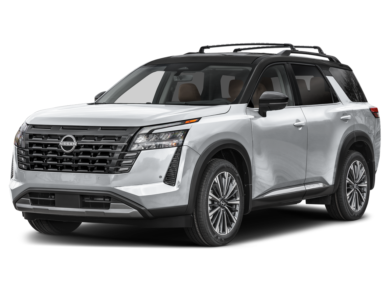 2026 Nissan Pathfinder's photo