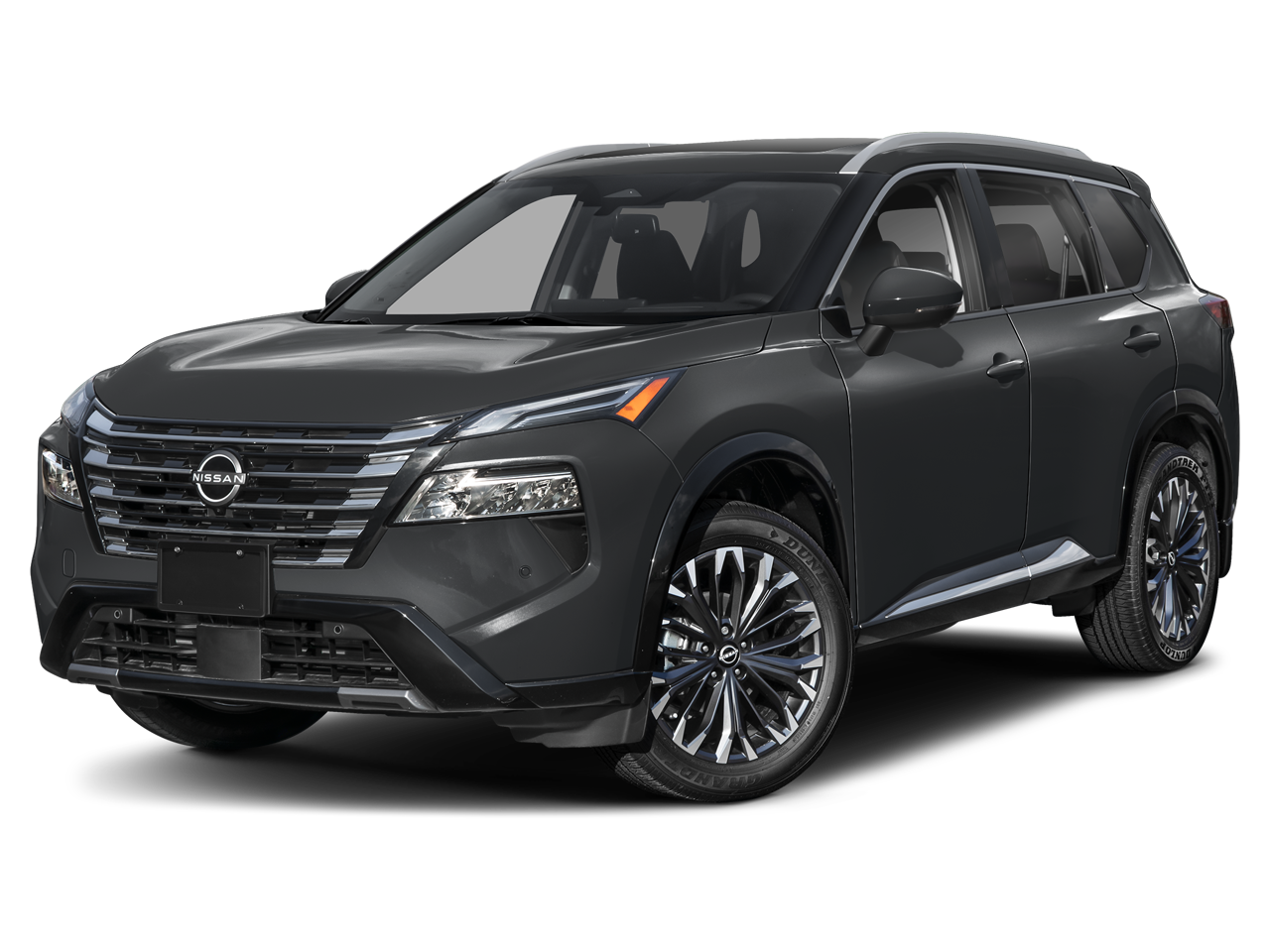 2026 Nissan Rogue Platinum AWD's photo