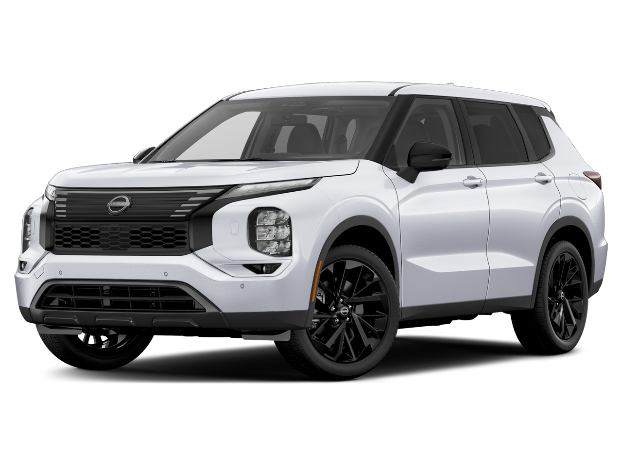 2026 Nissan Rogue SL AWD's photo