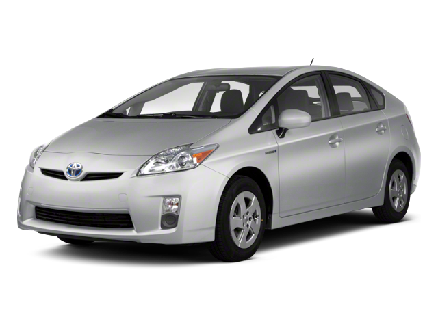 2010 Toyota Prius V's photo