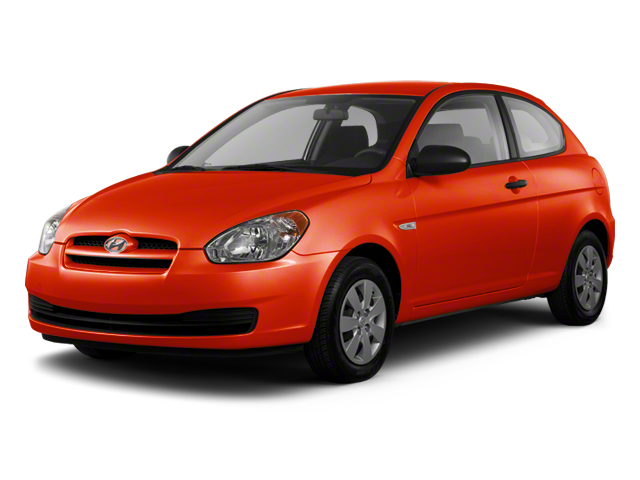 2011 Hyundai Accent GS
