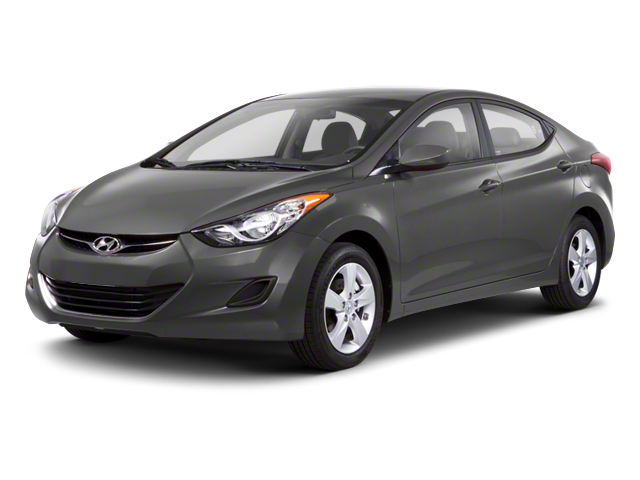 2012 Hyundai Elantra Limited PZEV